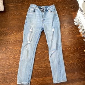 Forever 21 jeans